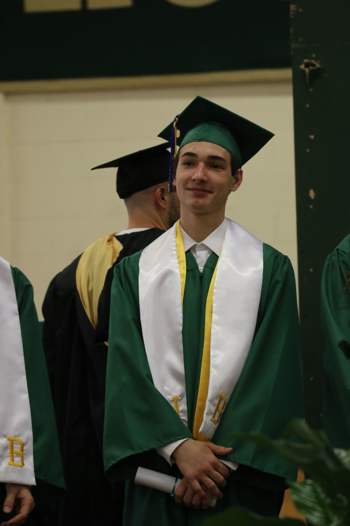 Case graduation